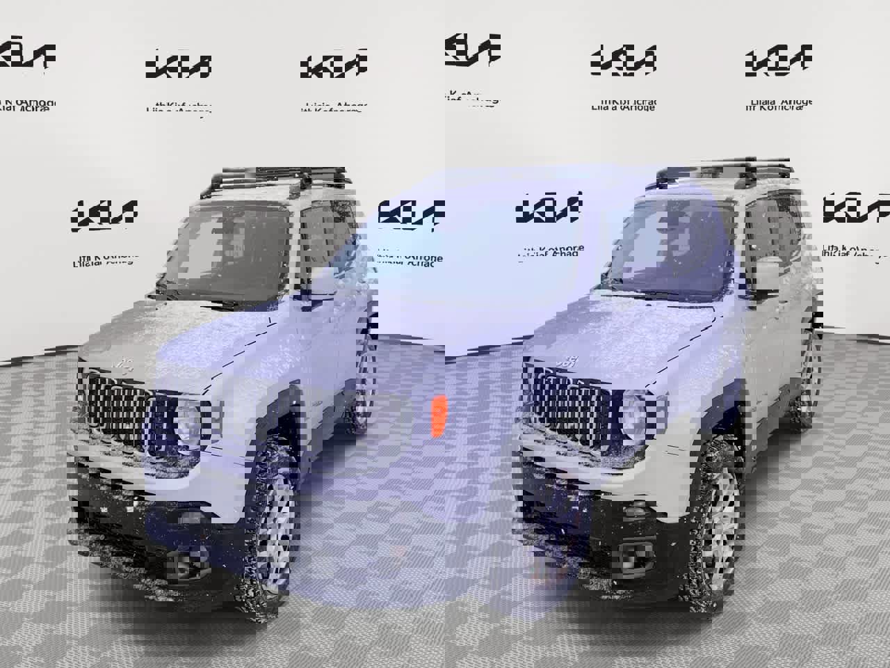 Used 2015 Jeep Renegade Latitude image 1