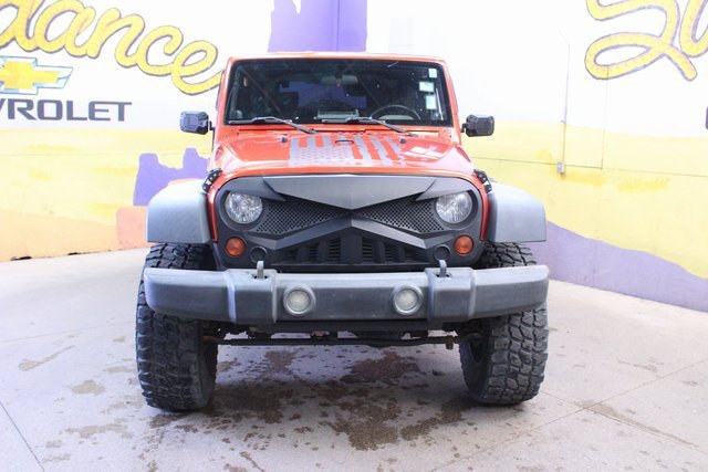 Used 2009 Jeep Wrangler X image 3