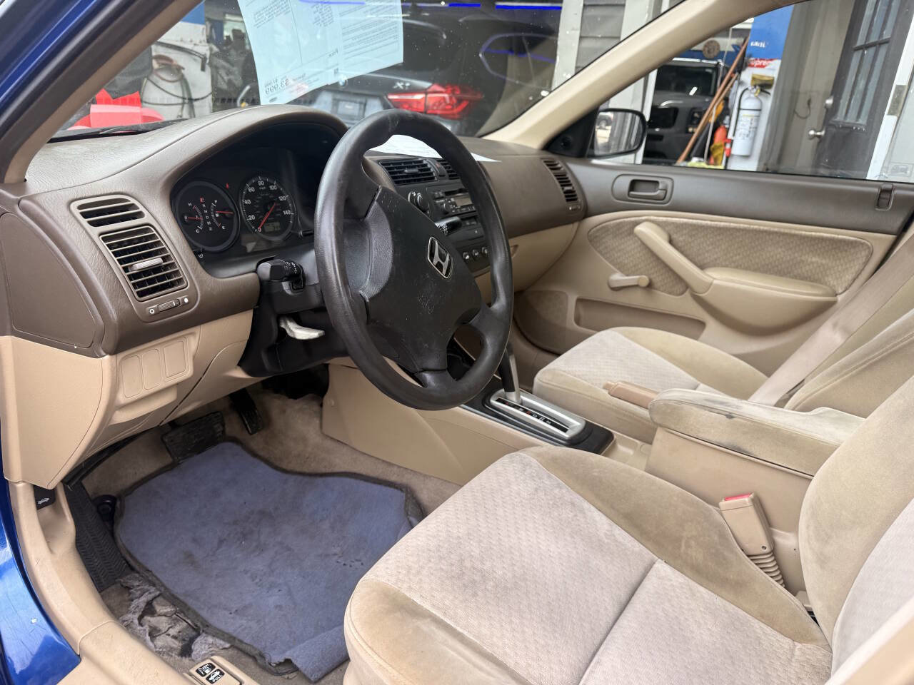 Used 2004 Honda Civic VP image 11