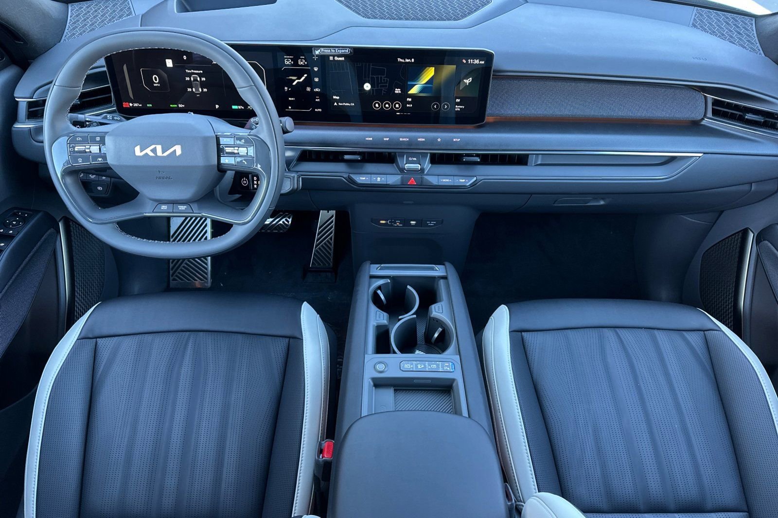 New 2026 Kia EV9 GT-Line image 13