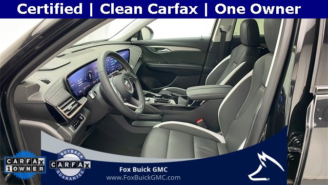 Certified 2025 Buick Envision Sport Touring image 5