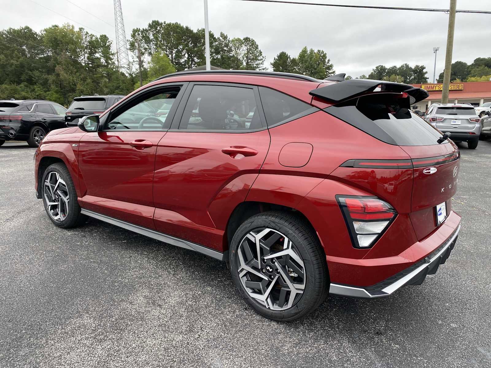 Certified 2024 Hyundai Kona N Line image 7