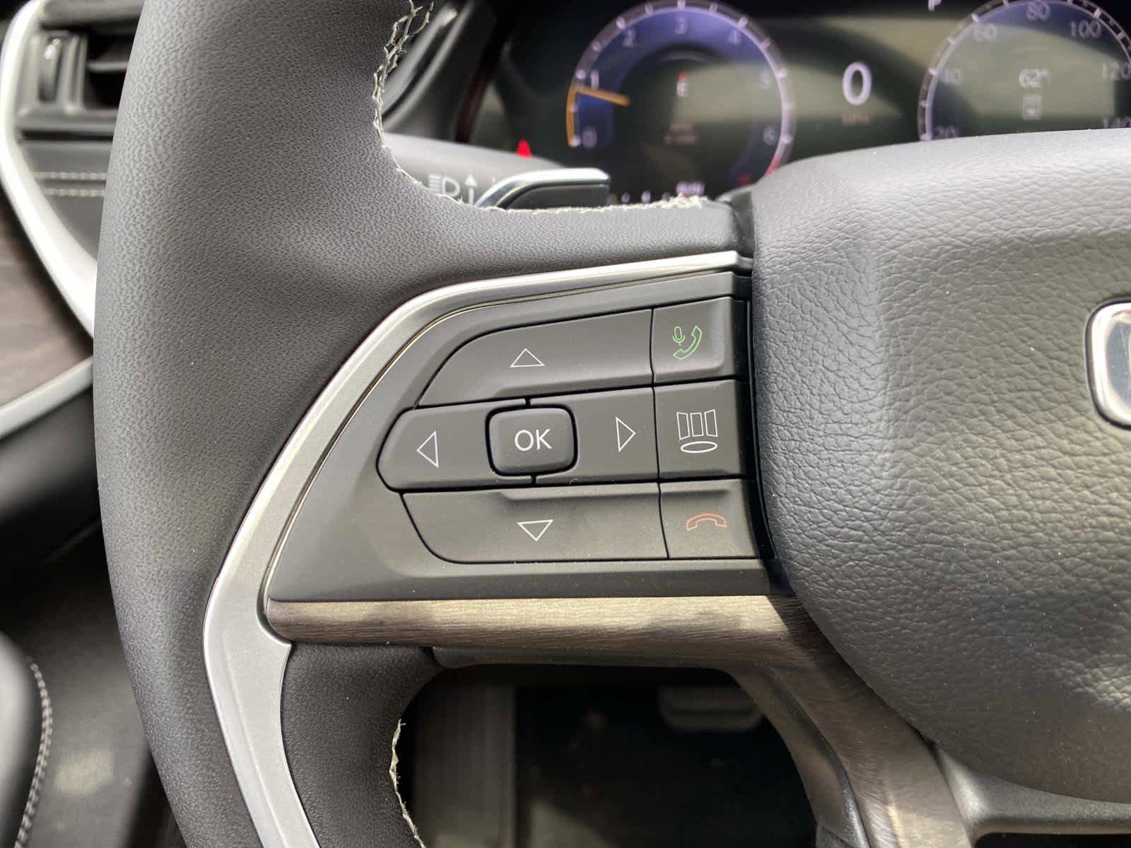 New 2026 Jeep Grand Cherokee Altitude AWD/4WD image 14
