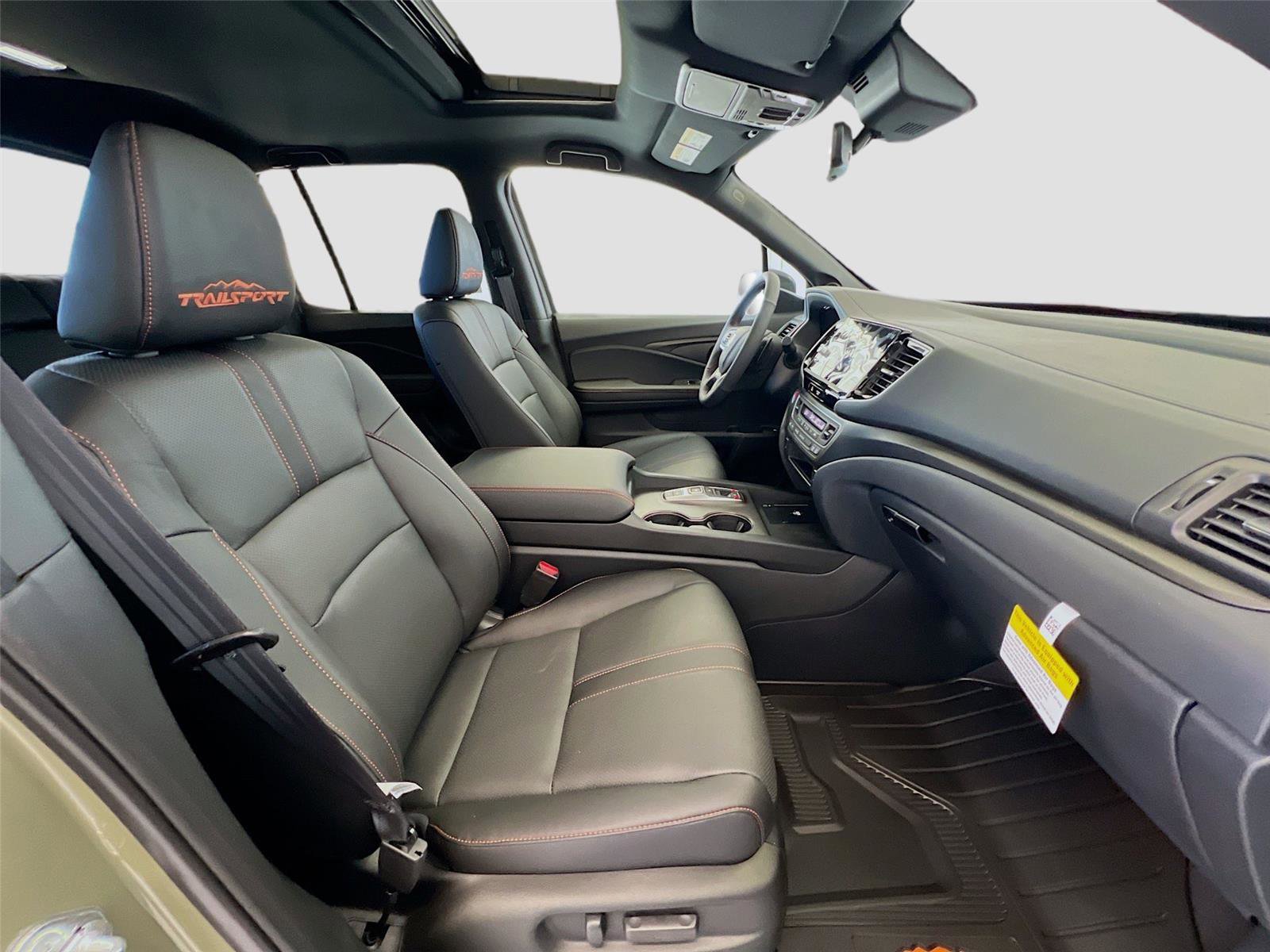 New 2026 Honda Ridgeline TrailSport image 28