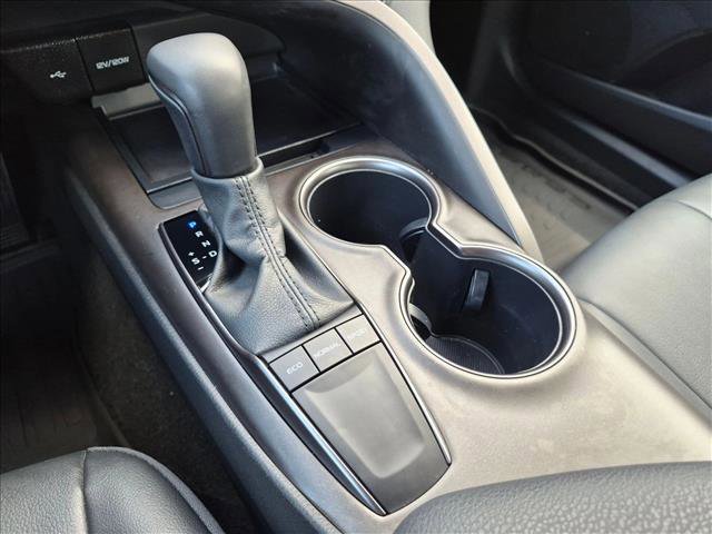 Certified 2023 Toyota Camry SE FWD image 12