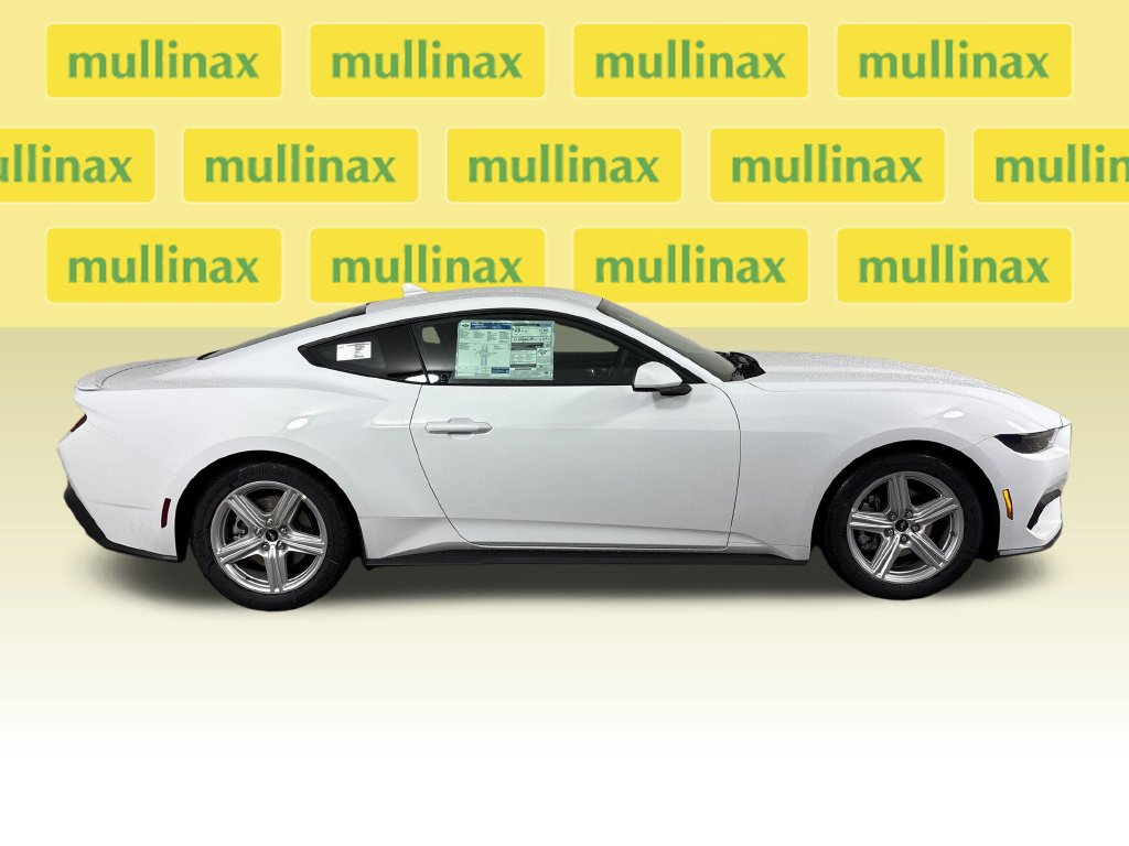 New 2026 Ford Mustang Premium RWD image 2