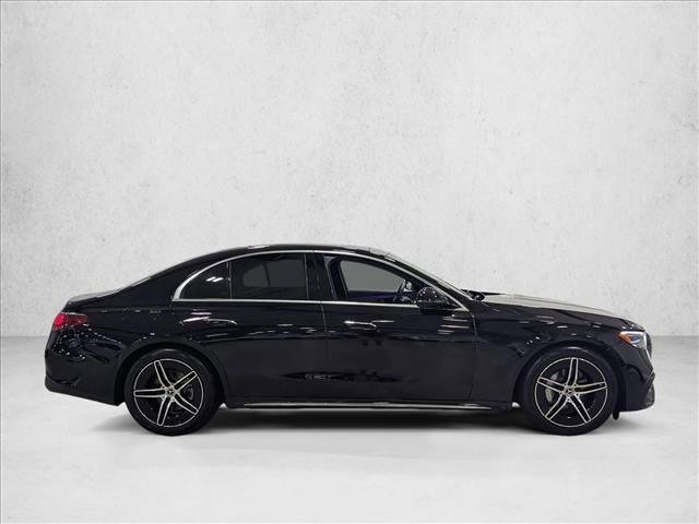 Used 2026 Mercedes-Benz E 350 Sedan image 4