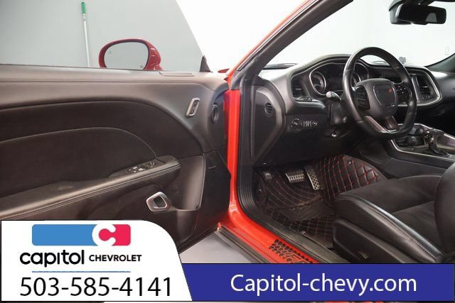 Used 2021 Dodge Challenger R/T Scat Pack RWD image 10