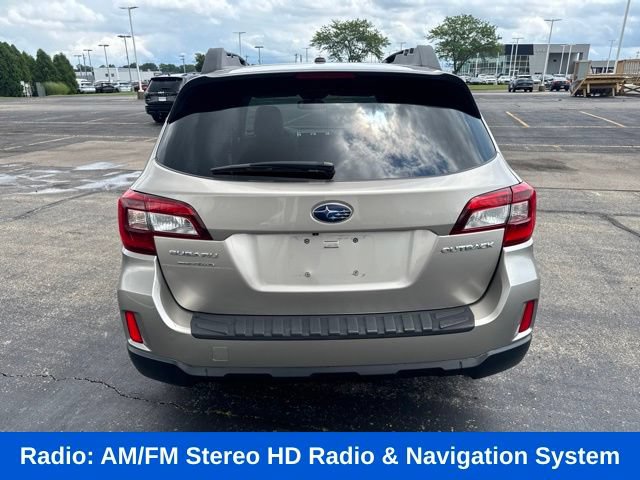 Used 2015 Subaru Outback 2.5i Limited AWD/4WD image 5