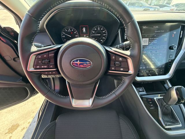 Certified 2025 Subaru Outback Premium image 14