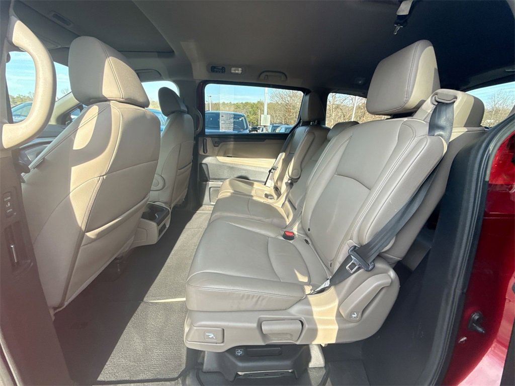 Used 2023 Honda Odyssey EX-L image 24