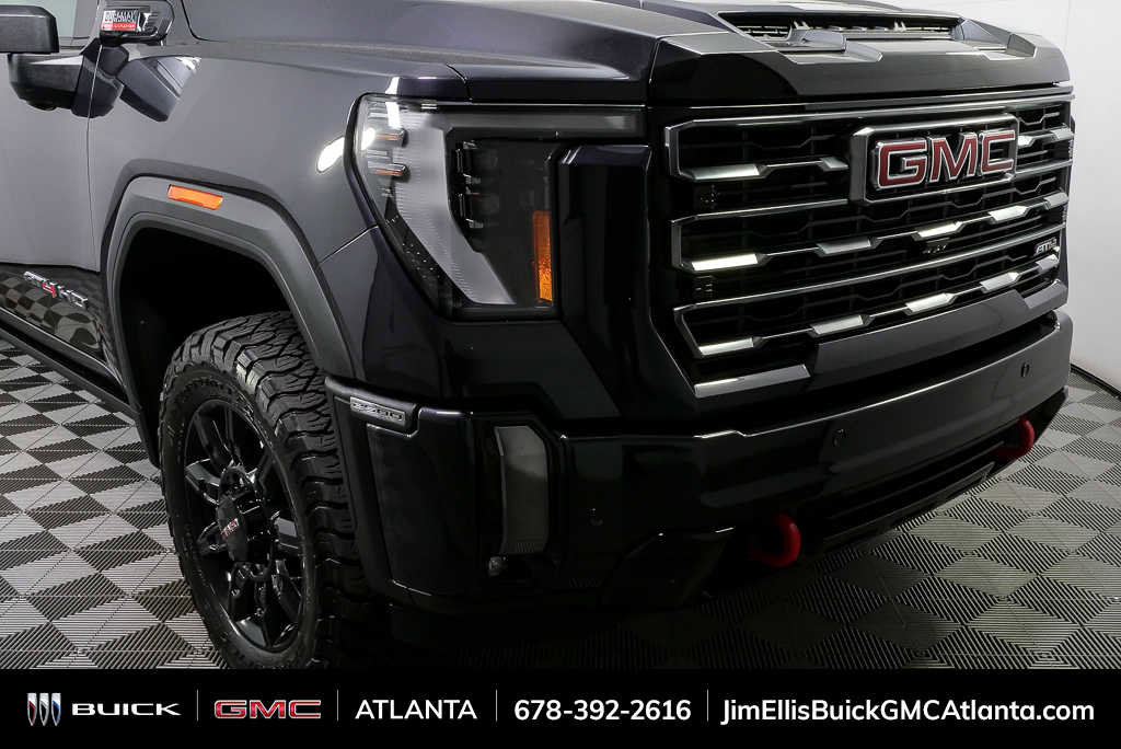 Used 2024 GMC Sierra 2500 AT4 w/ AT4 Premium Plus Package AWD/4WD image 35