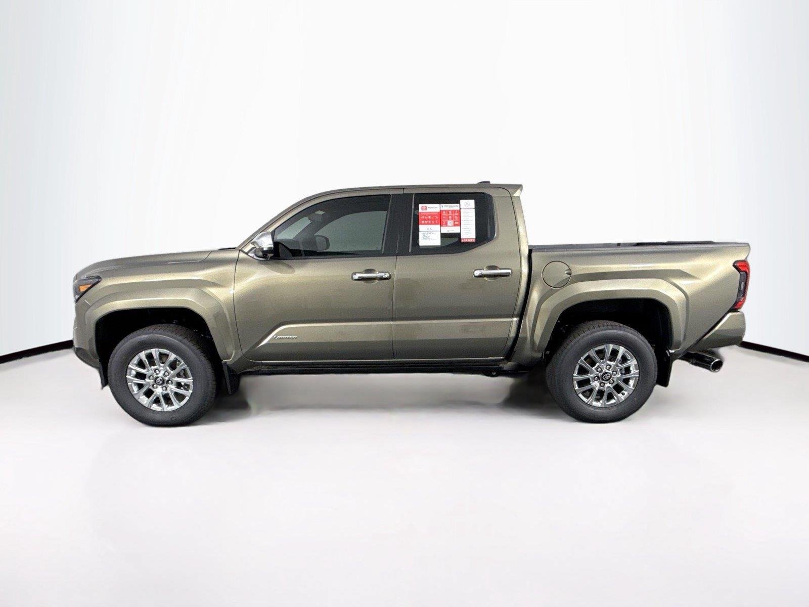 New 2026 Toyota Tacoma Limited AWD/4WD image 9