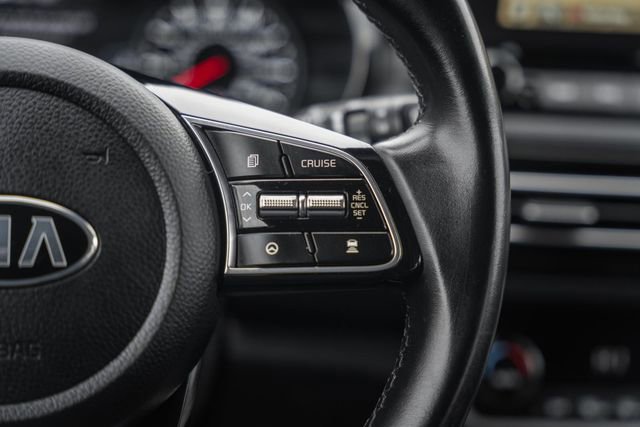 Used 2021 Kia Seltos SX image 30