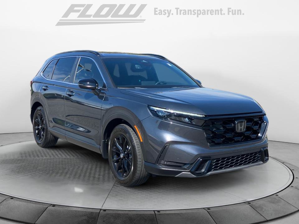 Certified 2025 Honda CR-V Sport-L image 1