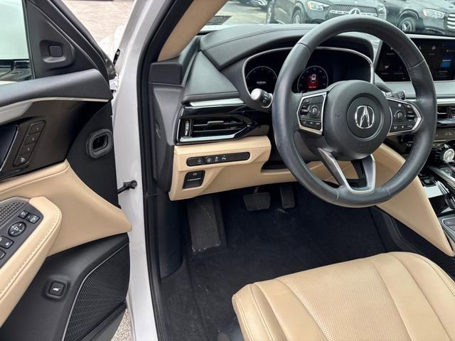 Used 2023 Acura MDX SH-AWD w/ Technology Package image 9