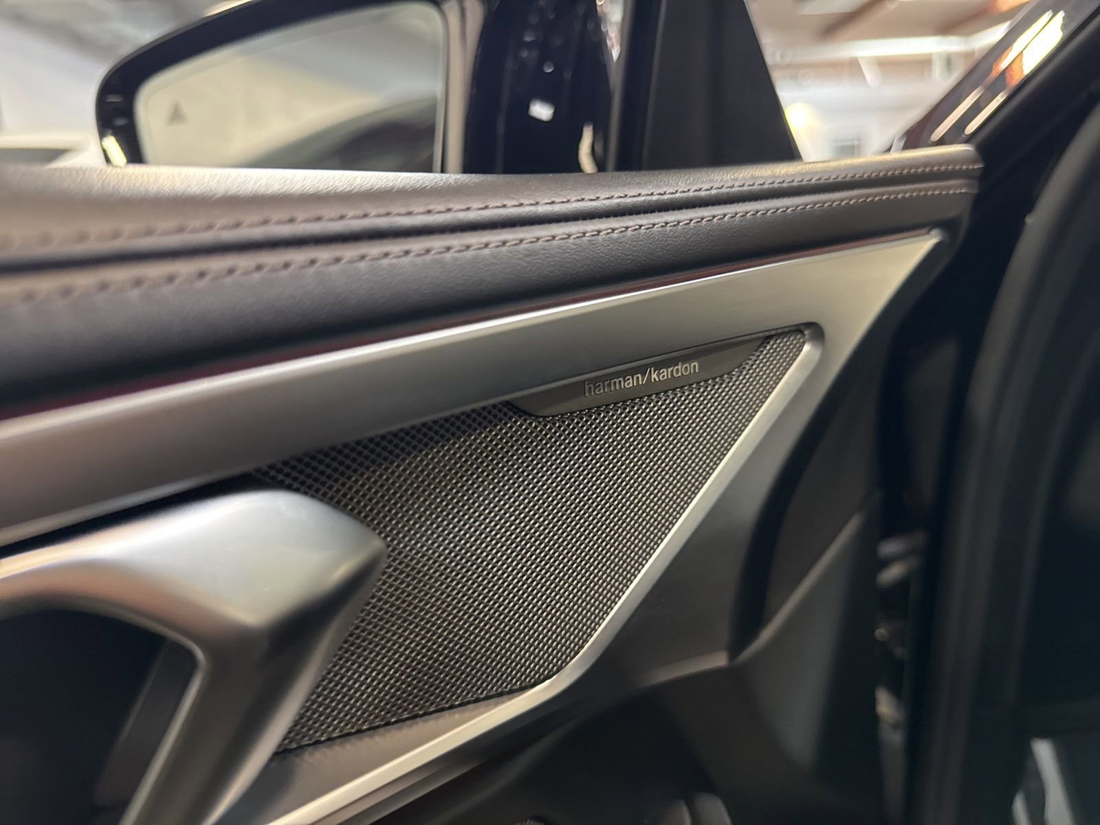 Used 2023 BMW M850i Gran Coupe xDrive image 10