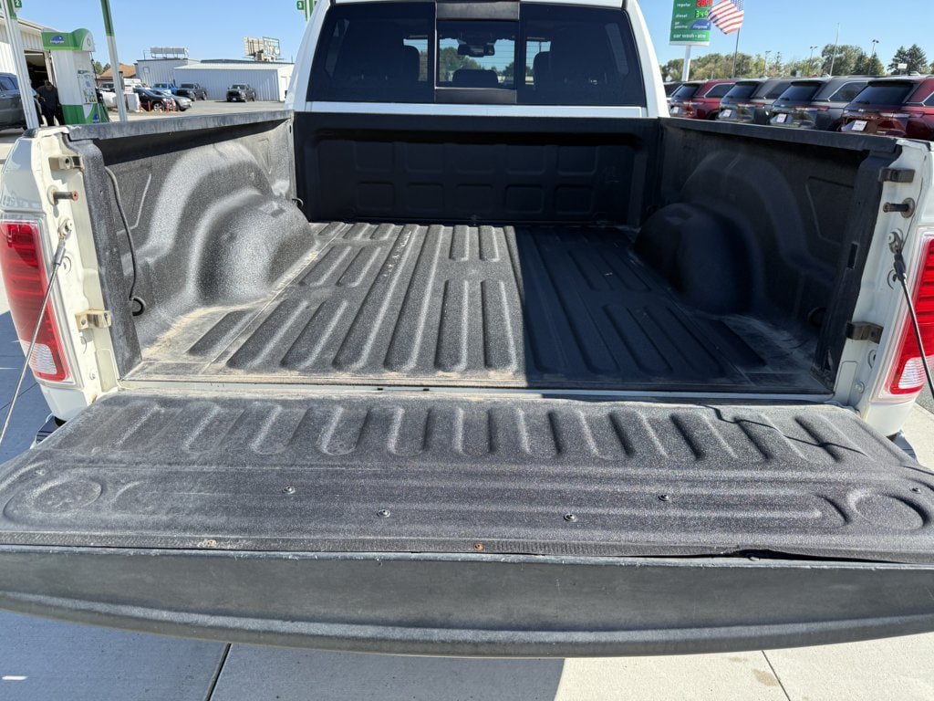 Used 2017 RAM 1500 Limited AWD/4WD image 9