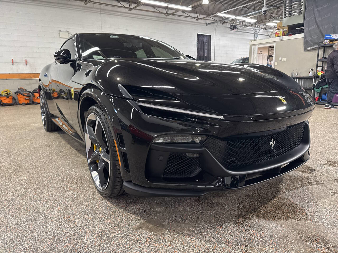 Used 2025 Ferrari Purosangue image 6