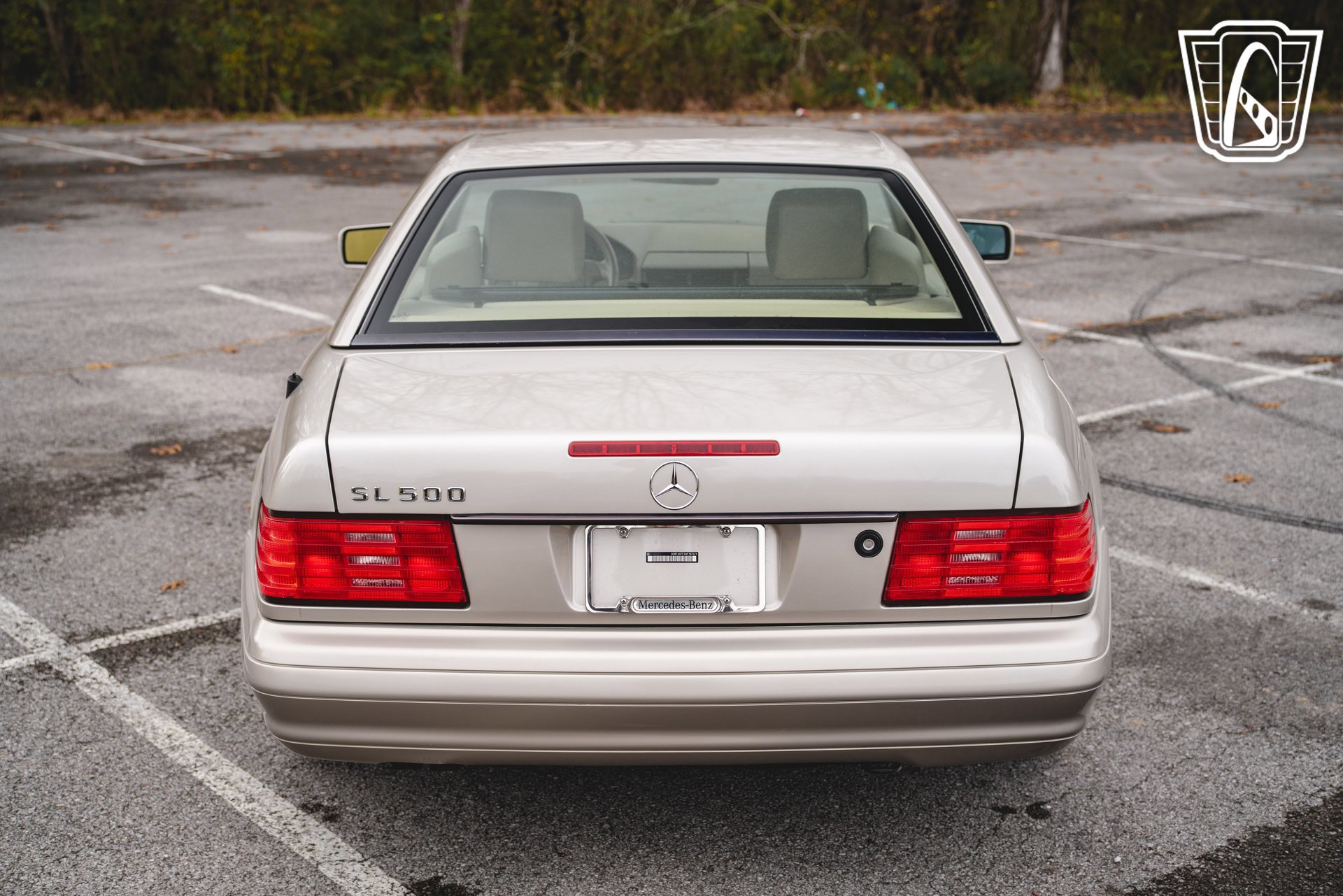 Used 1998 Mercedes-Benz SL 500 image 24