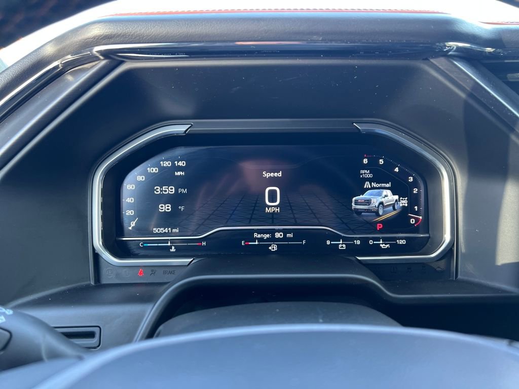 Used 2023 GMC Sierra 1500 AT4 image 20