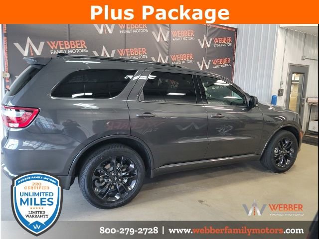 New 2025 Dodge Durango R/T image 5