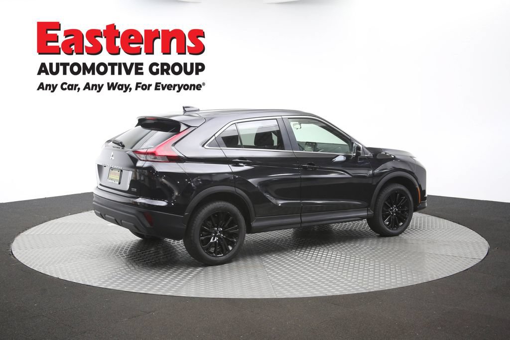 Used 2024 Mitsubishi Eclipse Cross AWD image 42