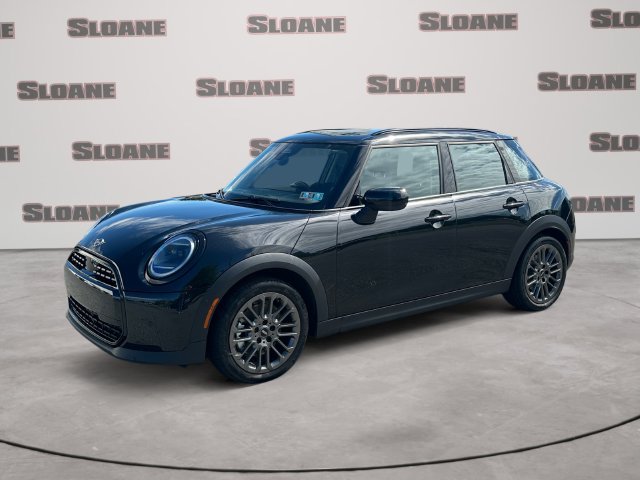 Used 2026 MINI Cooper 4-Door Hardtop FWD image 1