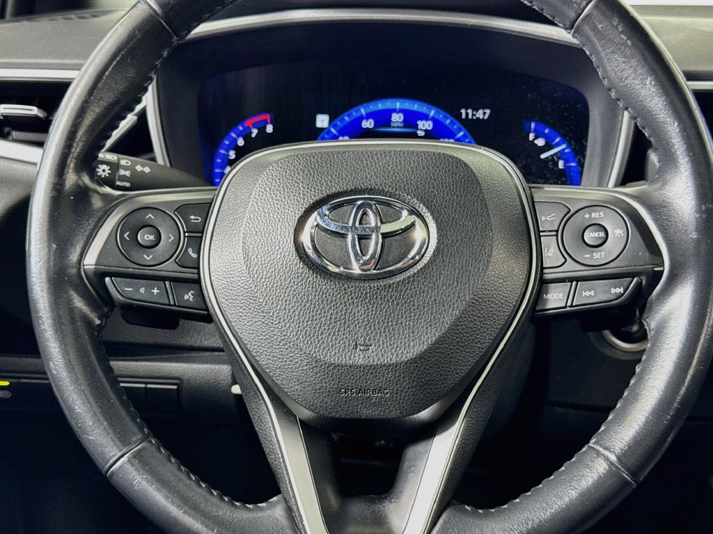 Used 2022 Toyota Corolla XSE w/ Carpet Mat Package (TMS) FWD image 40