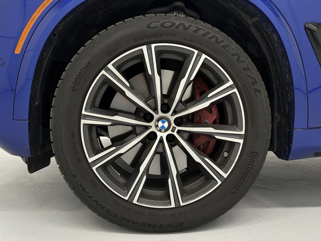 Used 2025 BMW X5 M60i image 9