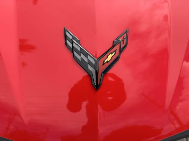 Used 2023 Chevrolet Corvette Stingray Premium Conv w/ Z51 Performance Package RWD image 10