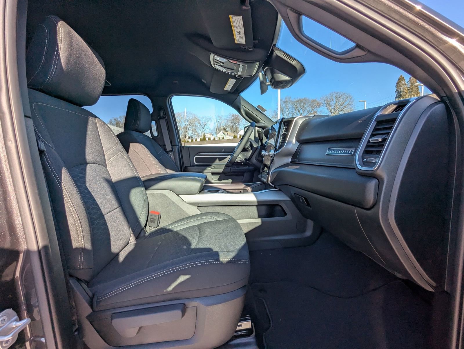 New 2026 RAM 2500 Big Horn image 24