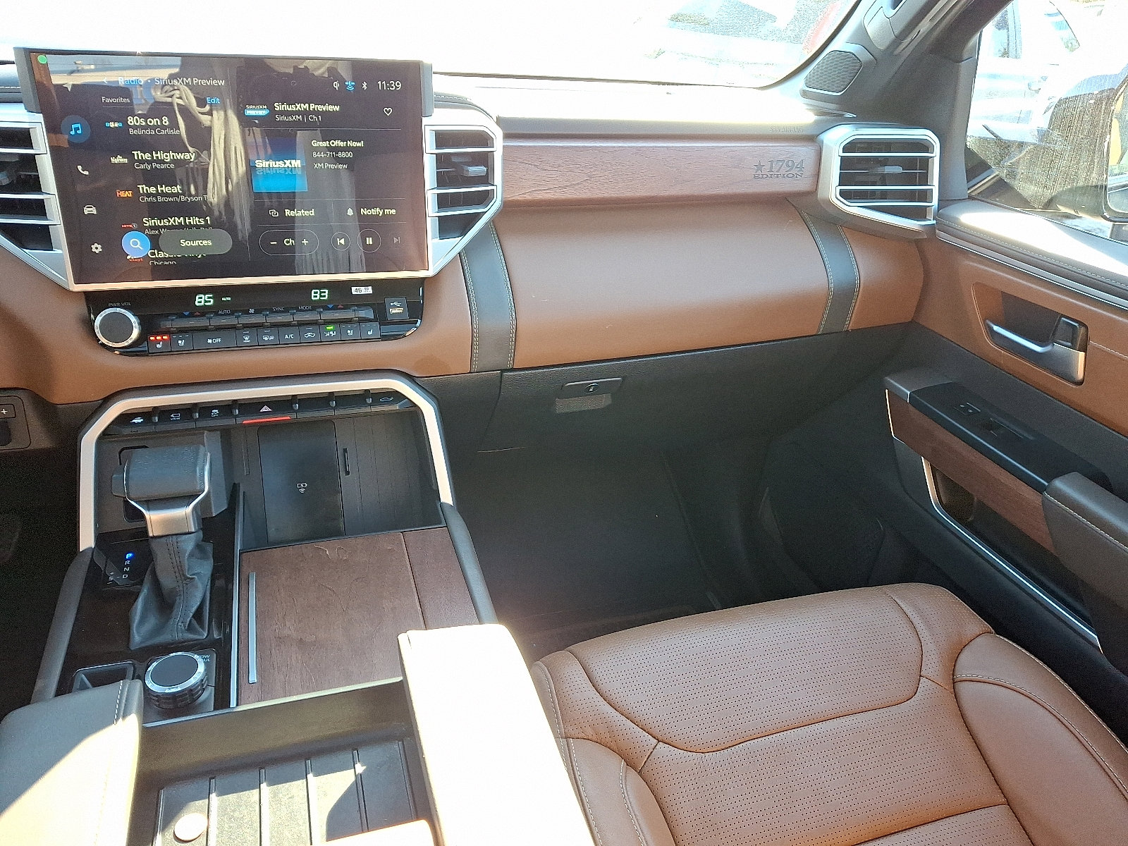 Used 2025 Toyota Tundra 1794 Edition image 16