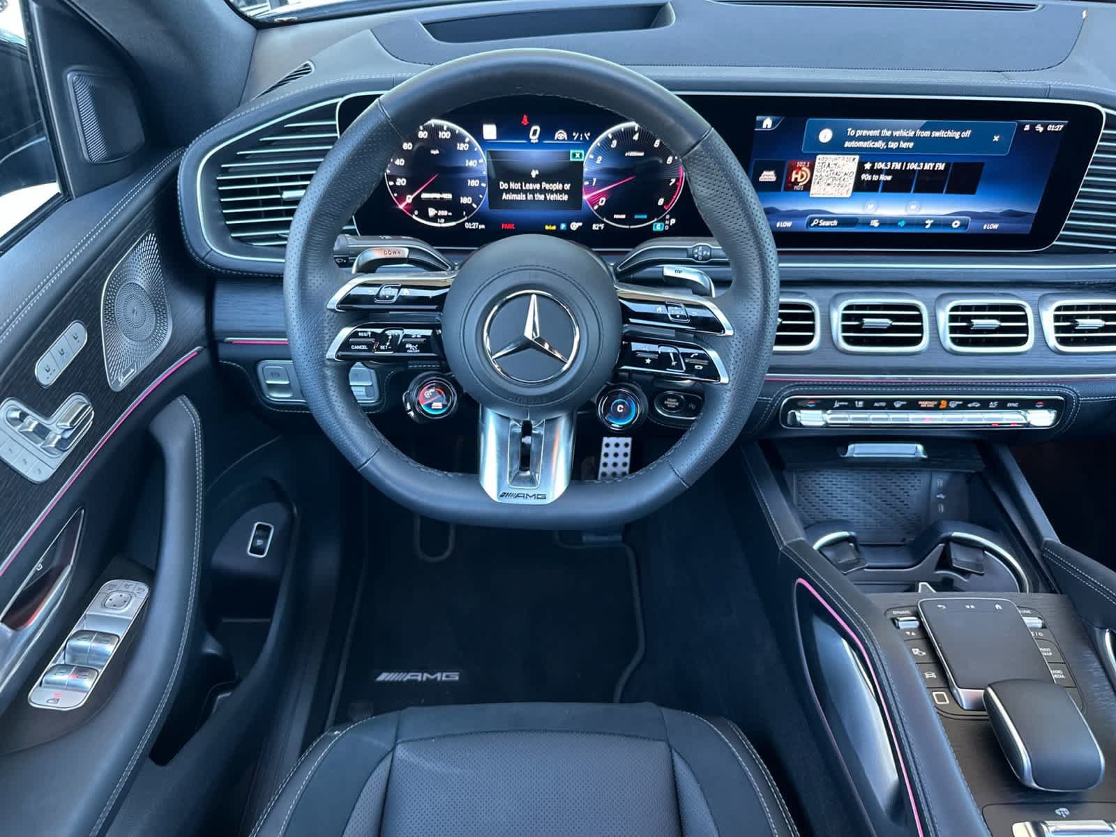 Certified 2026 Mercedes-Benz GLE 53 AMG 4MATIC Coupe image 16