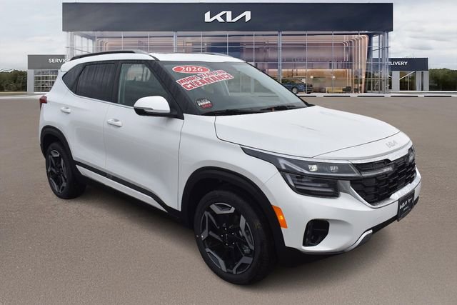 New 2026 Kia Seltos SX w/ SX Sunroof Package image 11