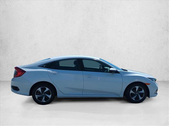 Used 2020 Honda Civic LX image 4