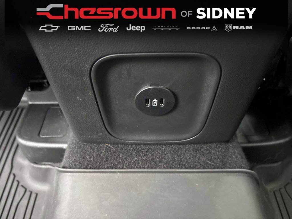 Used 2025 Ford Escape ST-Line w/ Tech Pack #1 FWD image 29