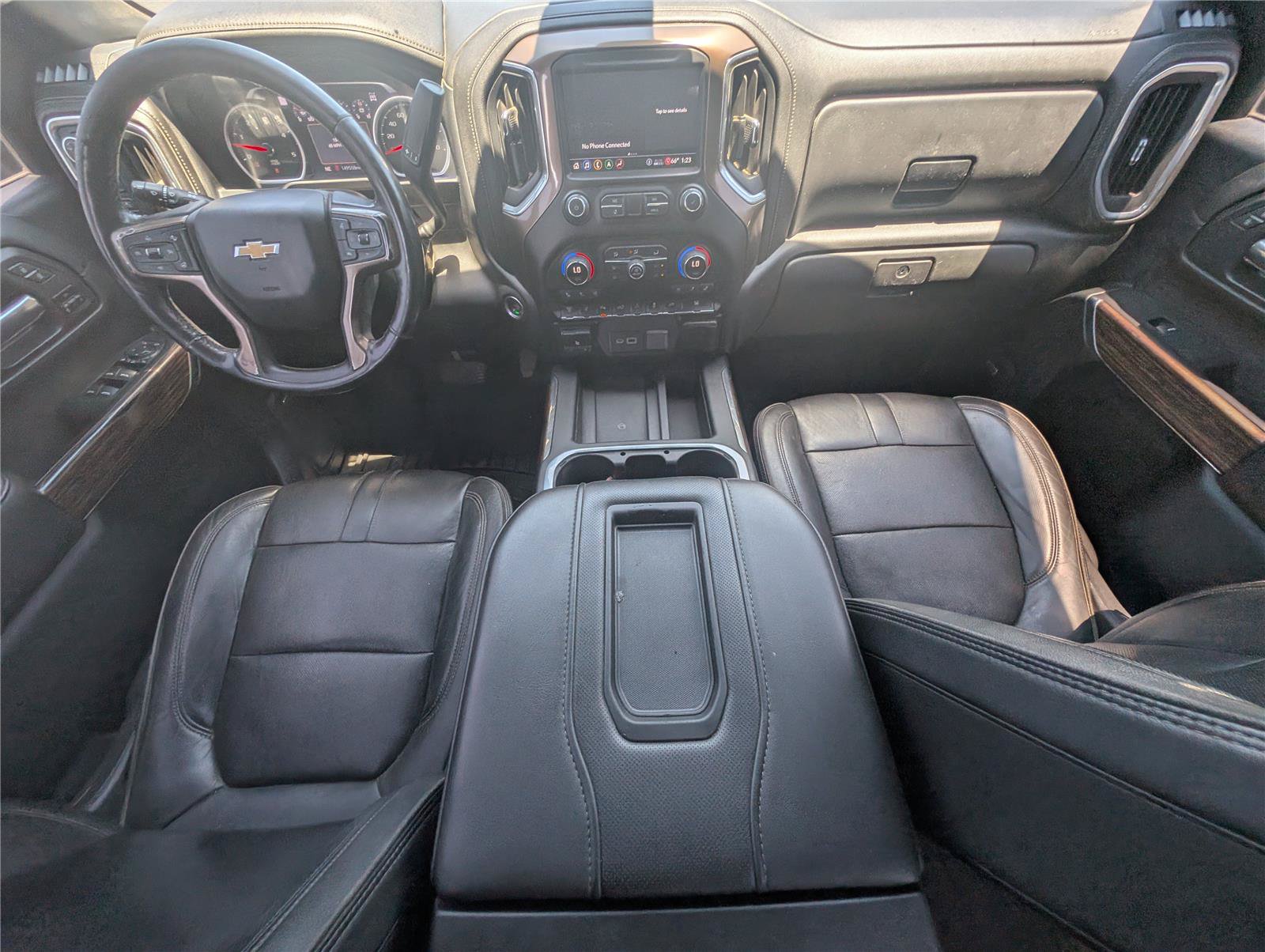 Used 2020 Chevrolet Silverado 3500 High Country w/ LPO, Hitch Package AWD/4WD image 36