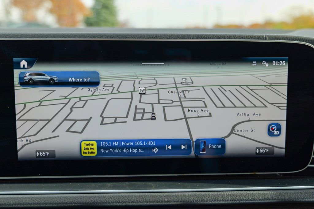 Used 2025 Mercedes-Benz GLS 450 4MATIC image 52