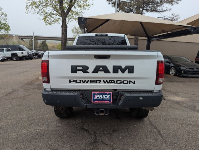 Used 2017 RAM 2500 Power Wagon w/ Luxury Group image 6