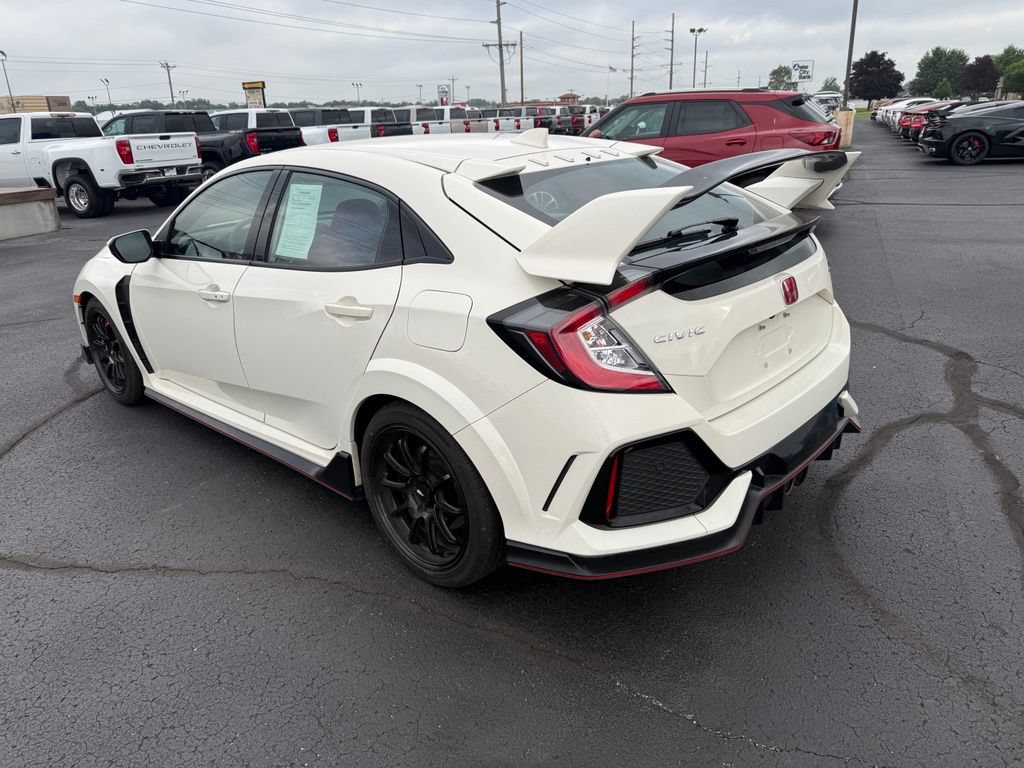 Used 2018 Honda Civic Type R image 5