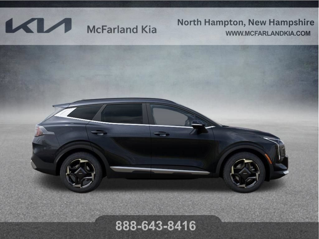 New 2026 Kia Sportage EX AWD/4WD image 7