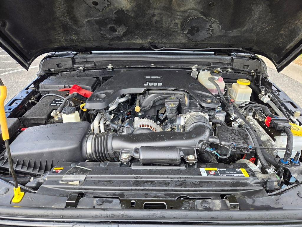 Used 2021 Jeep Gladiator Overland w/ Popular Equipment Package image 33