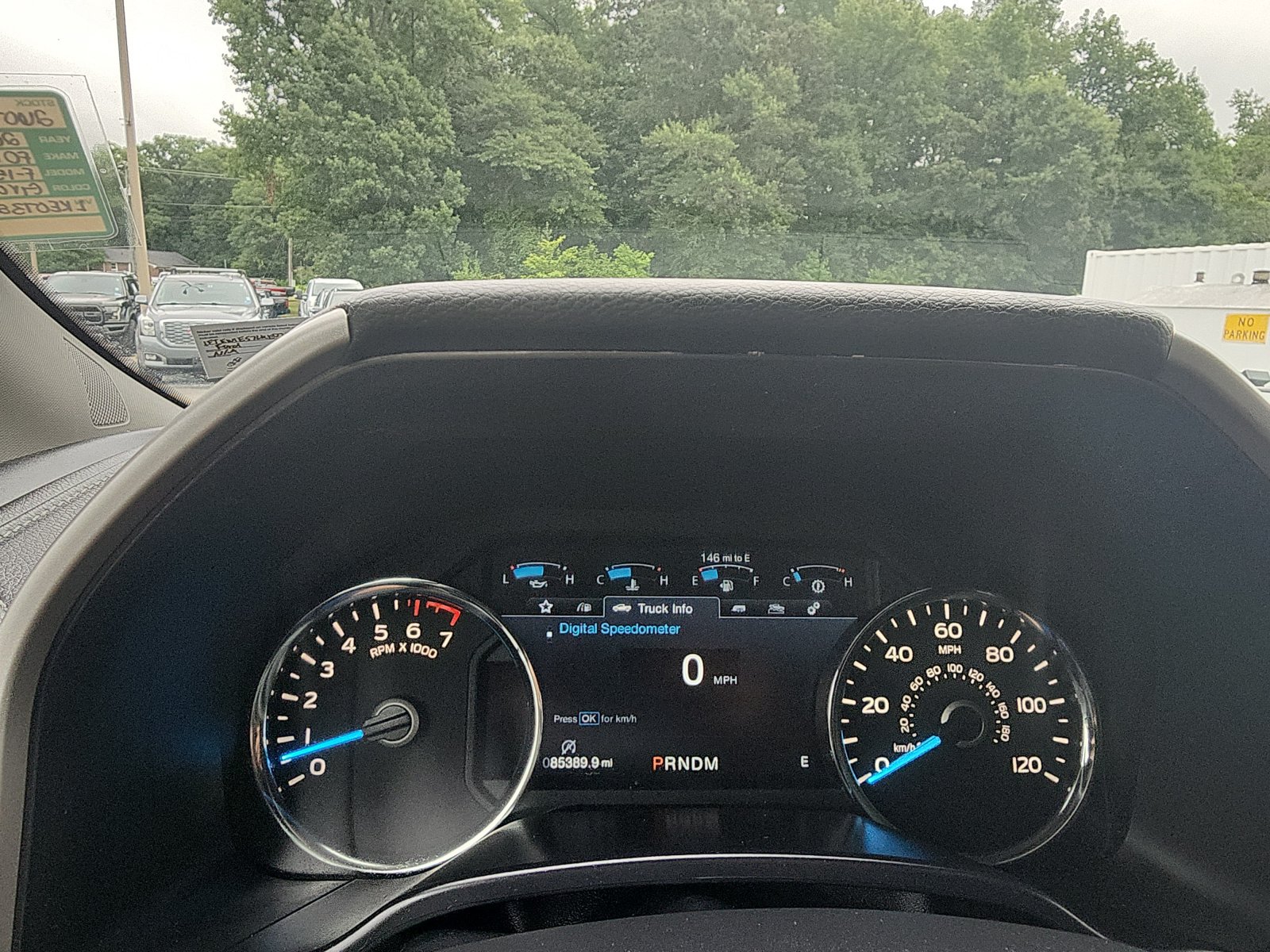 Used 2020 Ford F150 Lariat AWD/4WD image 16