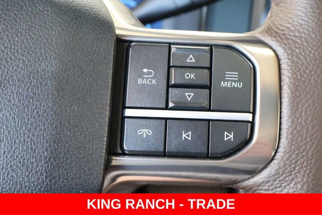 Used 2025 Ford F350 King Ranch AWD/4WD image 27