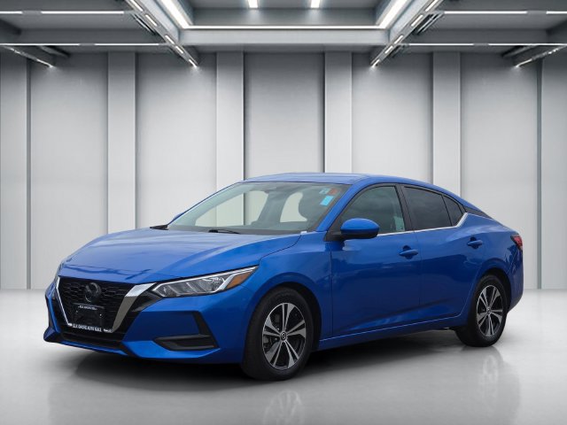 Used 2023 Nissan Sentra SV FWD image 8