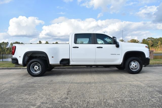 Used 2021 Chevrolet Silverado 3500 W/T w/ WT Fleet Convenience Package image 7