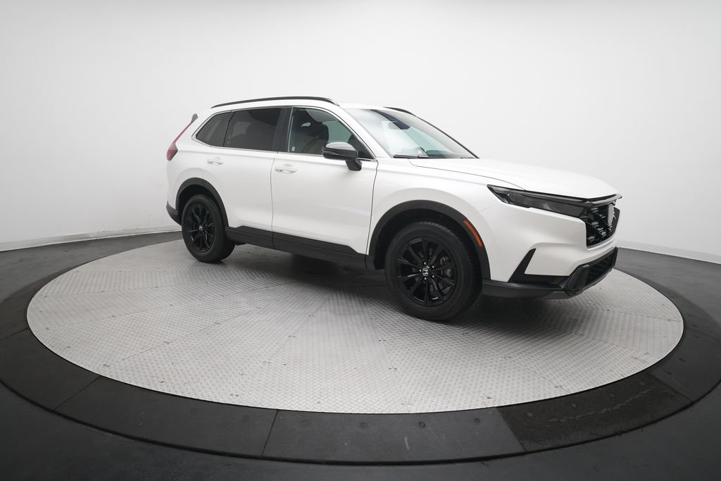 Certified 2024 Honda CR-V Sport image 35