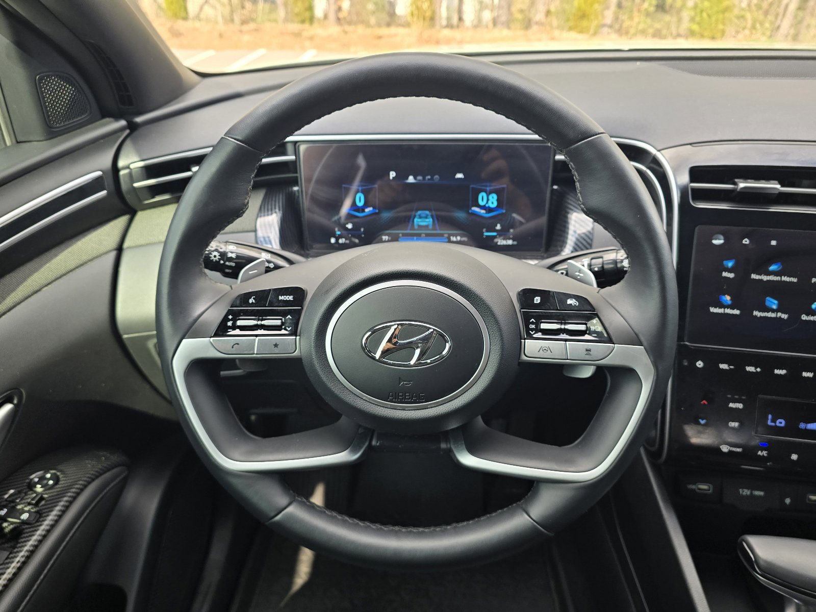 Used 2023 Hyundai Santa Cruz Limited image 15