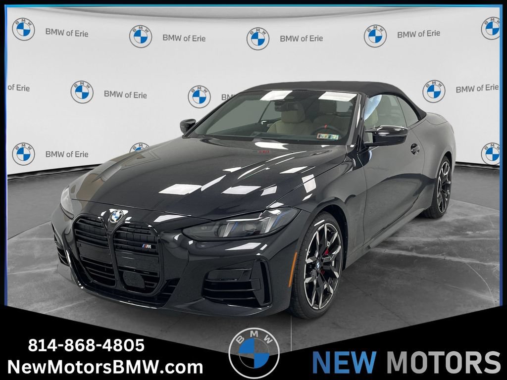 New 2027 BMW 440i xDrive Convertible